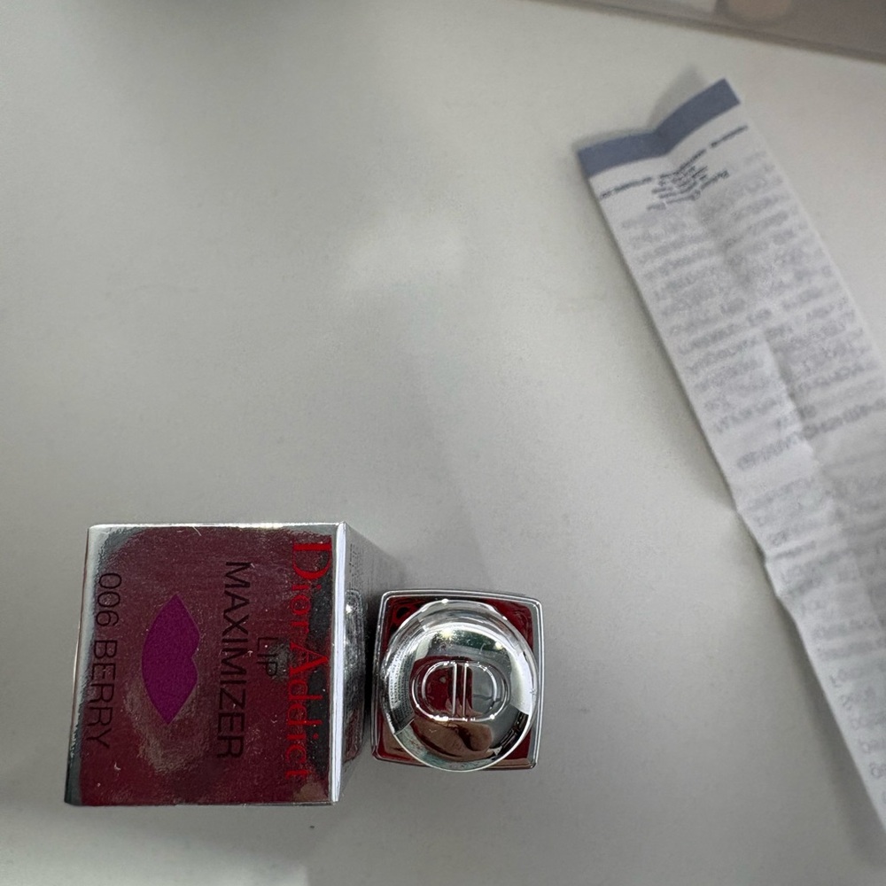 Dior Addict Lip Maximizer #006 - Picture 7 of 7